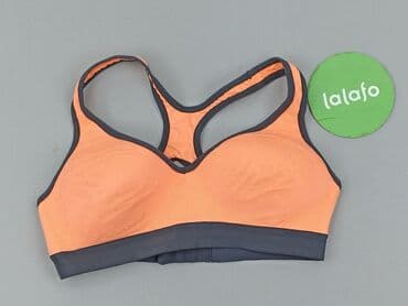 Kobiety: H&M Sport, Biustonosz damski, Sportowy, S — 2