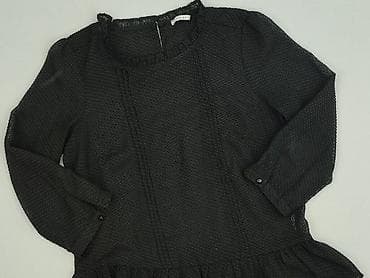 bluzki czarne: Mint & Berry, Bluzka damska, rozmiar M — 1