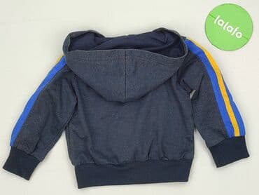 c and a bluza: Bluza, Niebieski Księżyc, 1.5-2 lat, 86-92 cm, stan - Bardzo dobry — 3