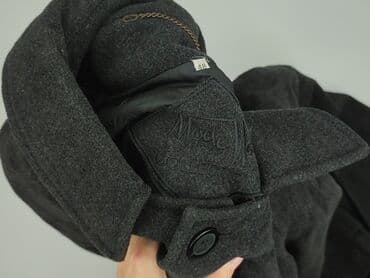 massimo dutti kurtki zimowe: Płaszcz damski, rozmiar M — 5