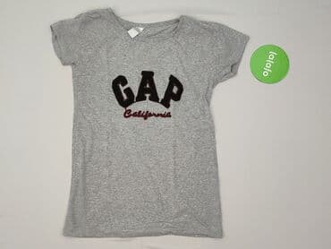 synthwave t shirty: Gap, T-shirt damski, rozmiar S — 2