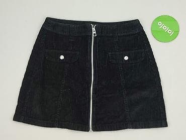 kik sniegowce: Bershka, Spódnica damska, rozmiar M — 2