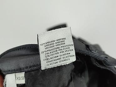 guess deichmann: Denim, Spodnie materiałowe damskie, rozmiar XS — 5