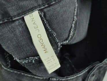 czerwone szorty damskie obcisłe: Mango, Szorty damskie, rozmiar S — 5