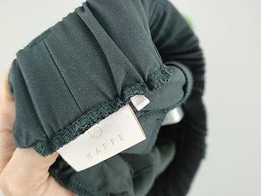 kurtki producent: Kaffe, Spodnie materiałowe damskie, rozmiar L — 4