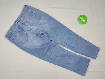 legginsy push up marszczone: F&F, Jeansy damskie, rozmiar M — 3