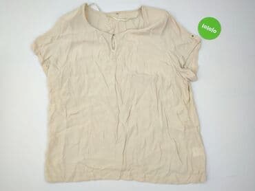 obcisła bluzki z krótkim rękawem: Bluzka damska, rozmiar 7XL — 2