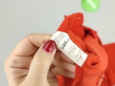 rude spodnie: River Island, Spodnie materiałowe damskie, rozmiar S — 5