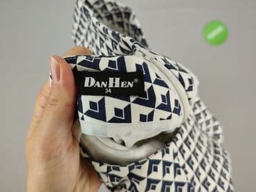 sukienka w geometryczne wzory h: Danhen, Sukienka damska, rozmiar XS — 4