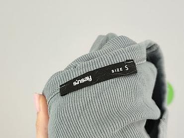 koszulka chaotic system: Sinsay, T-shirt damski, rozmiar S — 4