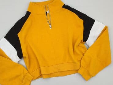 local heroes zielona bluza: H&M Divided, Bluza damska
, S — 1