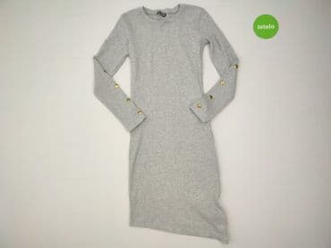 sukienki wizytowe plus size allegro: Sukienka damska, rozmiar S — 2