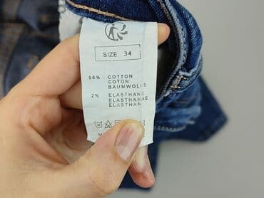 slim fit mom jeans petite: Jeansy damskie, rozmiar XS — 5