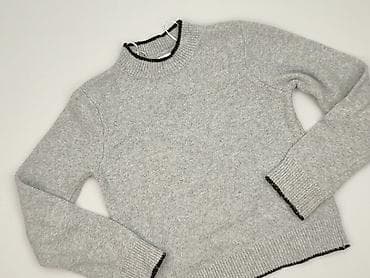 ponczo sweter: Sinsay, Sweter damski, rozmiar M — 1