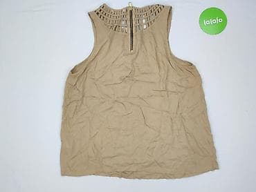 bluzki białe basic: New Look, Top damski, rozmiar M — 3