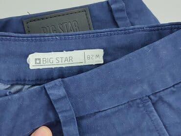 krótkie spodenki big star: Big Star, Szorty damskie, rozmiar M — 6