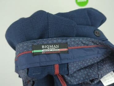 koszulka tommy hilfiger w paski: Chino, Chinosy dla mężczyzn, XL — 5