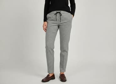 greenpoint krótkie spodenki: Greenpoint, Spodnie materiałowe damskie, rozmiar M — 6