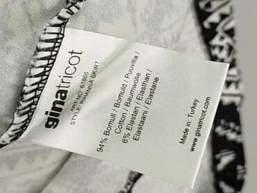 gina tricot jeansy: Gina Tricot, Spódnica damska, rozmiar XS — 5