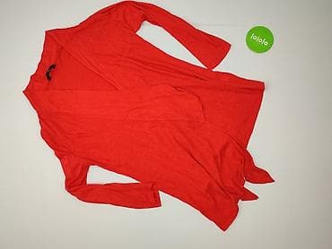 sweter gruby: Kardigan damski, rozmiar L — 3