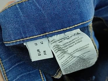 jeans pause: C&A, Jeansy damskie, rozmiar L — 4
