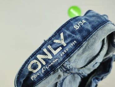 Ubrania damskie: ONLY, Jeansy damskie, rozmiar S — 4