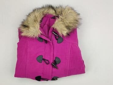 hm kombinezon zimowy damski: H&M Divided, Płaszcz damski, rozmiar M — 7