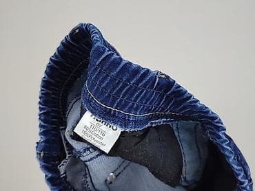 body handmade: Spodnie jeansowe, 5-6 lat, 116, stan - Idealny — 5