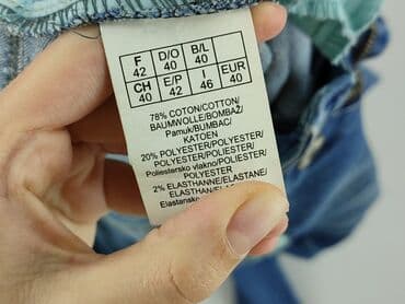 spodnie jeansy męskie allegro: Jeansy dla mężczyzn, rozmiar M — 7