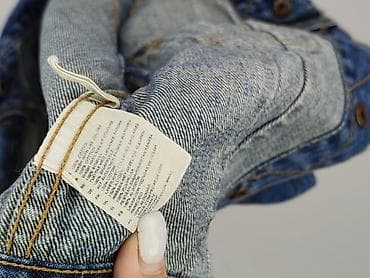 prada koszula: Dziecięca kurtka jeansowa, 2-3 lat, 92-98 cm, H&M, stan - Bardzo dobry — 5