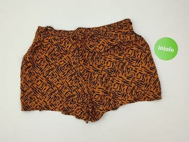 krótkie spodenki pomarańczowe damskie: George, Szorty damskie, rozmiar 3XL — 3