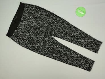 rajstopy świateczne: Leggings, Legginsy rozmiar L — 2