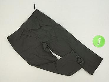 piżama c: Papaya, Spodnie materiałowe damskie, rozmiar L — 3