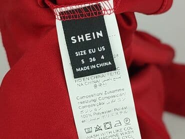 sukienki z szyfonu jedwabnego: Shein, Sukienka damska, S — 4