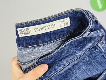 nerka damska tommy jeans: Hilfiger Denim, Jeansy damskie, M — 4
