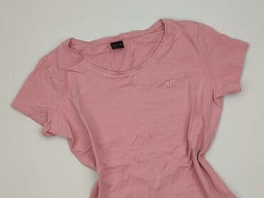 rvlt t shirty: 4F, T-shirt damski, rozmiar S — 1