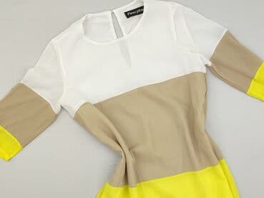 sukienka w paski h: Women`s tunic, size M (EU 38) — 1