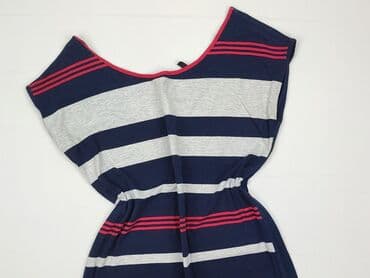 sukienki dla osób z dużym biustem: Sukienka damska, 2XL — 1