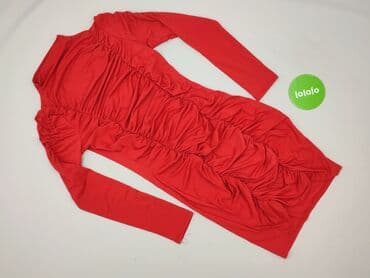 koszula i golf: Sukienka damska, rozmiar S — 2