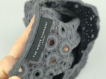 białe bluzki basic: The White Company, Bluzka damska, rozmiar M — 4