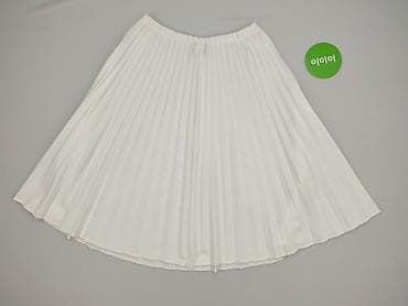 spódnice maxi len: Spódnica damska, rozmiar S — 3