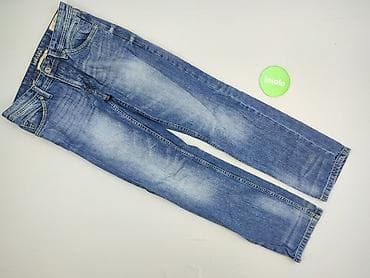 comma: Jeansy dla mężczyzn, rozmiar M — 2