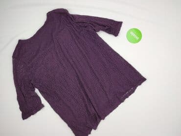 sukienki z gipiury dla puszystych: XLNT, Women's blouse, 3XL — 3