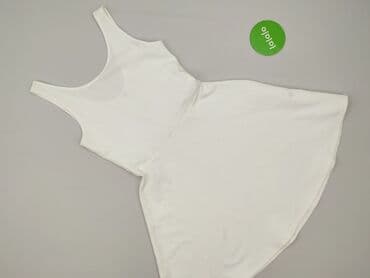 sukienki z rozkloszowanym dołem: H&M, Sukienka damska, rozmiar S — 3