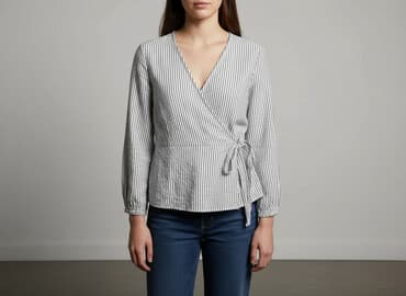 koszule sylwestrowe: Old Navy, Bluzka damska, rozmiar M — 7