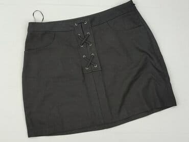 legginsy z suwakiem: Spódnica damska, L — 1