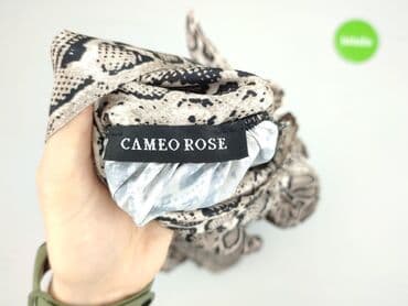 Kobiety: Cameo Rose, Bluzka damska, rozmiar M — 4