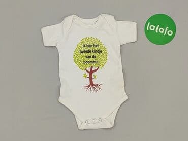 cropp koszulka oversize: Body, Newborn baby, 
condition - Very good — 2