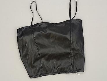 bluzki goth: Top damski, rozmiar S — 1
