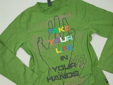 Long-sleeved top for men, S (EU 36), condition - Very good